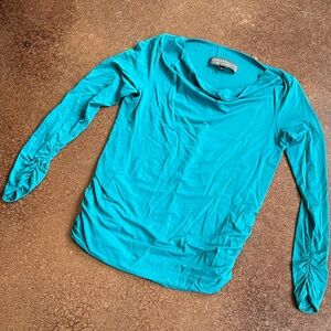 Canadian made long-sleeved top